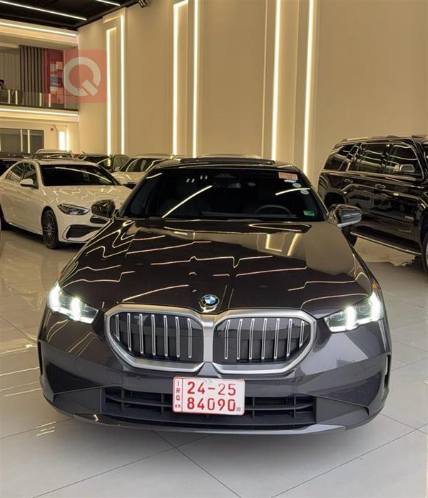 بی ئێم دەبڵیو سیریەس 5 2024 بۆ فرۆشتن لە عێراق - هەولێر